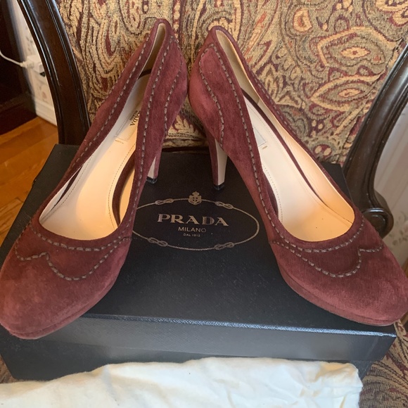 Prada  shoes - Picture 12 of 12